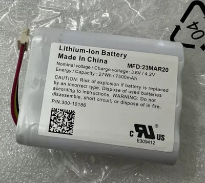 23MAR20 7500mAh Battery For ADT Command Smart Security Panel ADT5AIO