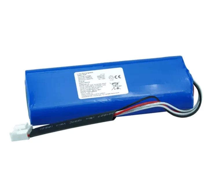2447-3059-02 05155039 Batterie pour analyseur de gaz de combustion Testo 350 05150039