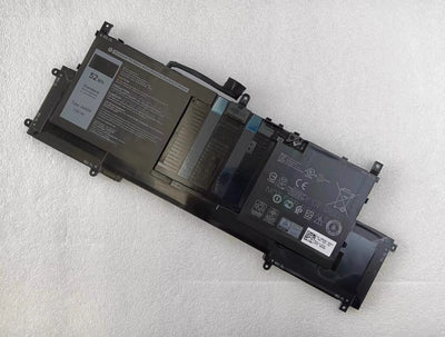 Ersatz-Laptop-Akku Dell 26N5V, Y3WGR 7,6 V 52 Wh