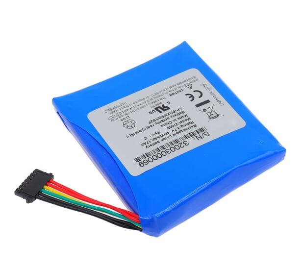 27058 Battery for GE Oximeters 37728 RAD-97 LP-PDXMAS1S2P
