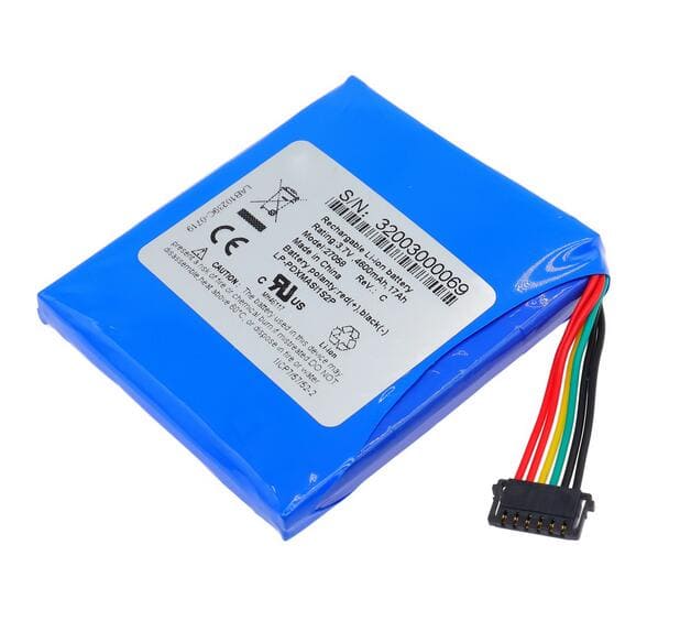 27058 Battery for GE Oximeters 37728 RAD-97 LP-PDXMAS1S2P