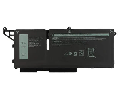 Batterie de remplacement 293F1 pour Dell Latitude 13 5330 5430 5530 7430 7530 M69D0 01VX5