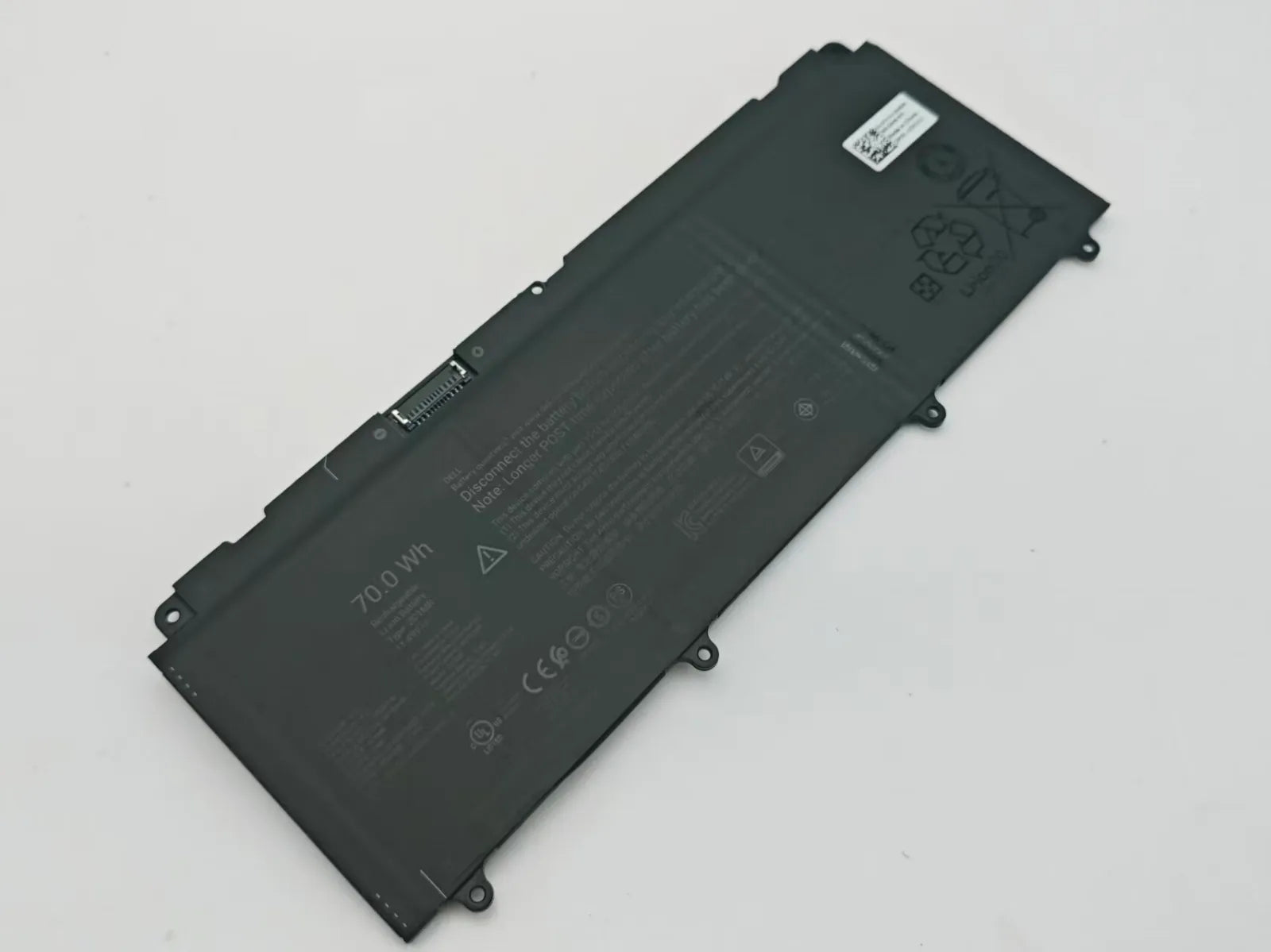 2C1MR Battery For Dell XPS 14 Core Ultra 7 355 0P0DJ5 70Wh