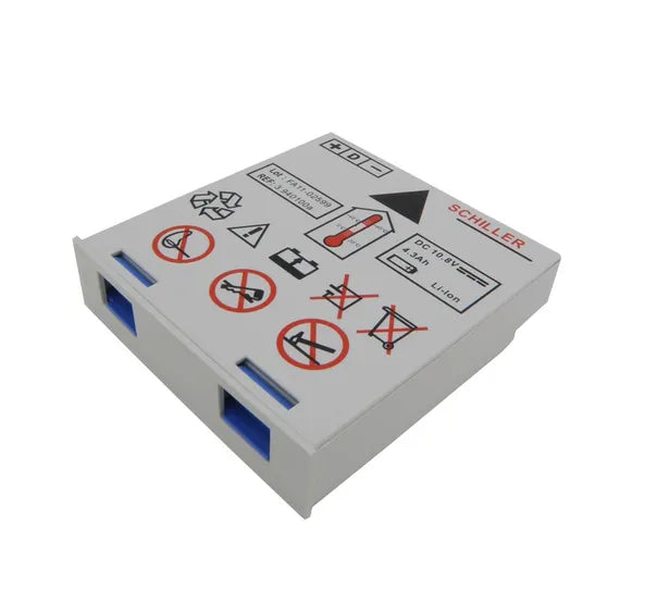 3.940100a FA11-02599 Battery for Schiller Defigard 5000 (DG5000) Defibrillator