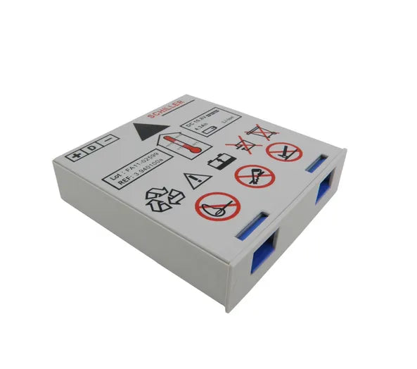 3.940100a FA11-02599 Battery for Schiller Defigard 5000 (DG5000) Defibrillator