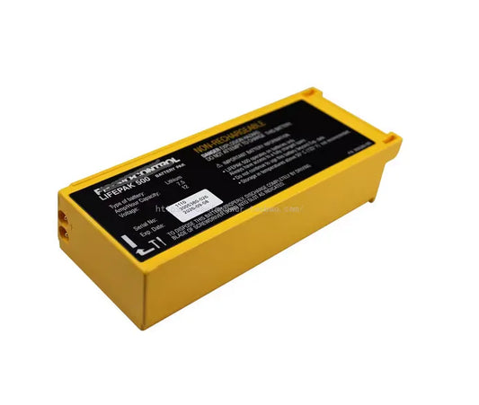 3208231-000 Battery for PHYSLO-CONTROL 3005380-026 NCE LIFEPAK 500 Defibrillator