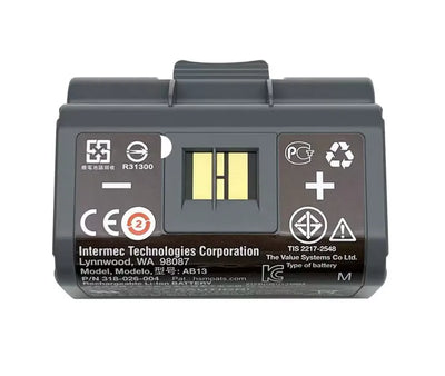 318-026-004 AB13 Akku für Intermec PB50 mobilen Barcodedrucker