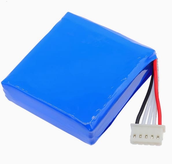 LP-PBXMAXI1S2P Akku für Masimo Radical-7 32024001876 4350mAh 16,1 Wh