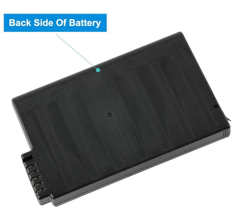 338911120044 Battery for Getac M230 X500 BP-LP2900/33-01PI BP-LC2400/33-01SI