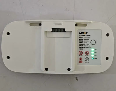 Batterie médicale 33DZ086-01 pour concentrateur d'oxygène portable MC5/MC6/MC7/MC8