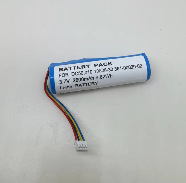 361-00029-02 Battery for Garmin Alpha TT10 DC50 T5 TT10 TT15 Dog Device 010-10806-30