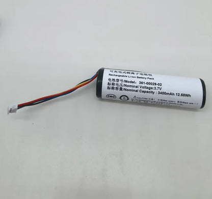 361-00029-02 Battery for Garmin Alpha TT10 DC50 T5 TT10 TT15 Dog Device 010-10806-30