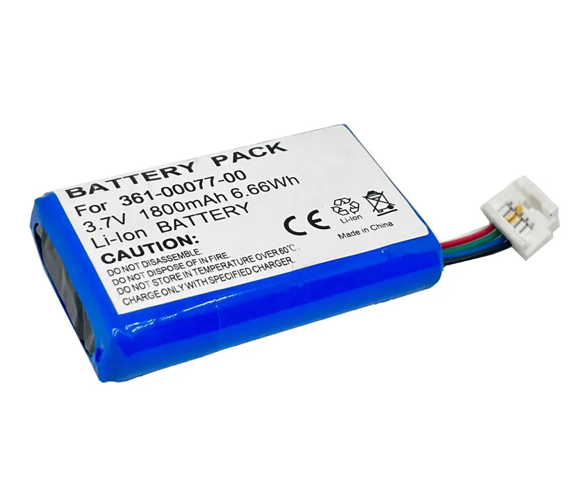 361-00077-10 361-00077-00 Battery for Garmin Zumo 595 590 590LM GPS Navigator