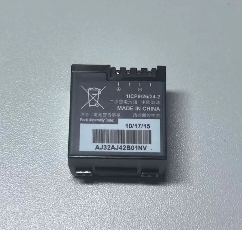 361-00080-00 Replacement Battery for Garmin VIRB X / VIRB XE Action Cameras