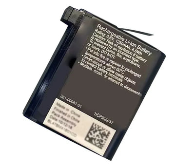 Batterie au lithium Garmin 361-00087-01 pour appareil photo numérique VIRB Ultra 30