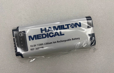 369108 Medizinischer Ersatzakku für Hamilton C1 Beatmungsgerät, 10,8 V, 72 Wh