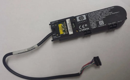 398648-001 381573-001  Battery for HP Raid Controllers P400 P600 P800 HSTNM-B011