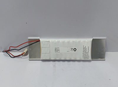 Batterie rechargeable ABB 3BSC760015R1 SB522V1 pour systèmes AC400 12 V 4 Ah NiMH