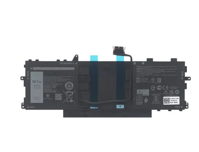 Batterie 3VV58 pour Dell Latitude 9420 9430 39 Wh GHJC5 0JJ4XT 39,7 Wh