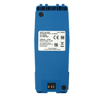403504A SAILOR B3504 Genuine Battery for SP35xx Series SP3530 SP3540 Portable UHF ATEX