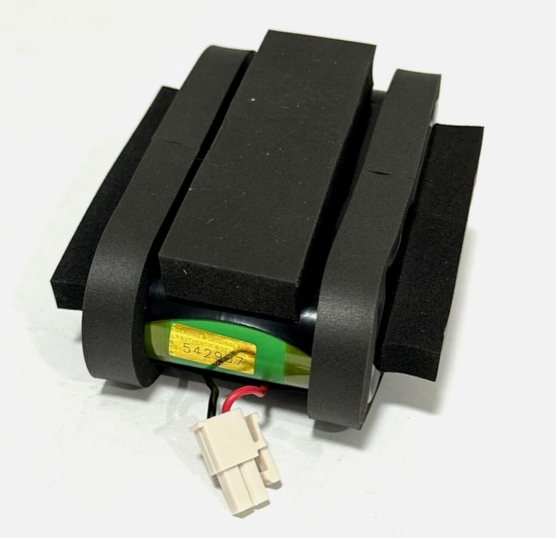 Welch Allyn 409772 105632 LXi Battery for 21FR27/66-2 Spot Vital Signs Lxi Monitor