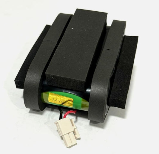 Welch Allyn 409772 105632 LXi Battery for 21FR27/66-2 Spot Vital Signs Lxi Monitor