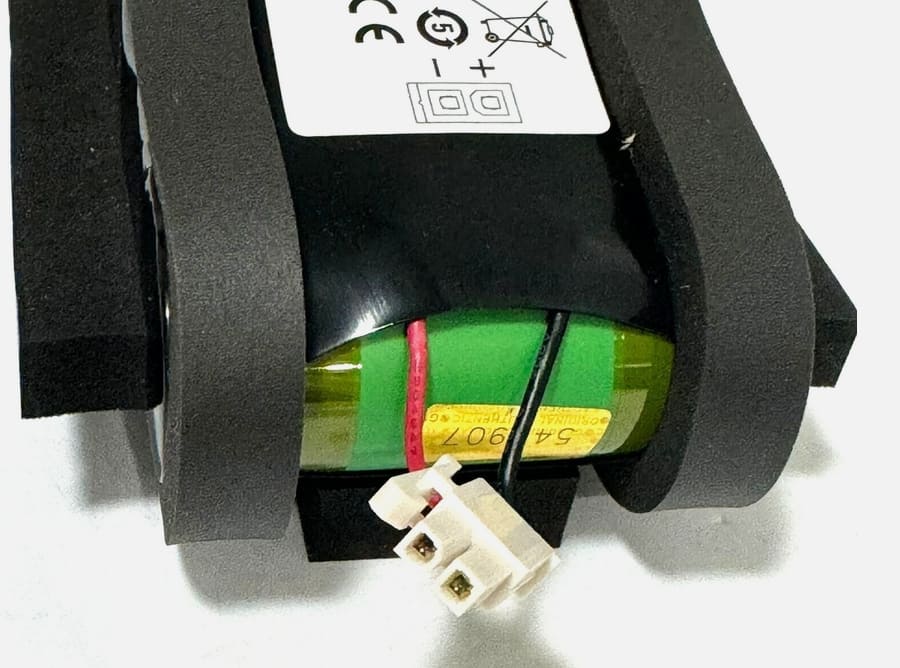 Welch Allyn 409772 105632 LXi Battery for 21FR27/66-2 Spot Vital Signs Lxi Monitor