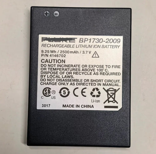 Fluke-Batterien