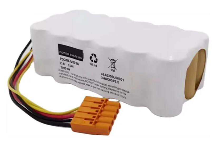 41A030BJ0001 Rechargeable Battery for ABB 3HAC5393-2 3HAC5105-1 1500mAh - Store Shoppe