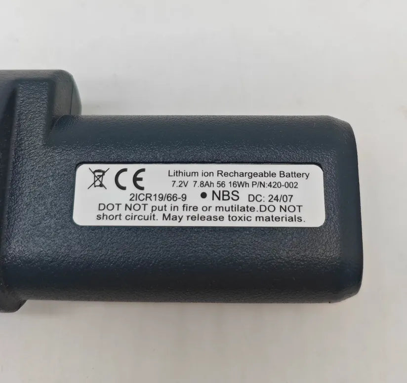 420-002 7,8 Ah Batterie Für Niton XL2 XL3 XL2T 800 XL3T 980 Analysator Spektrometer