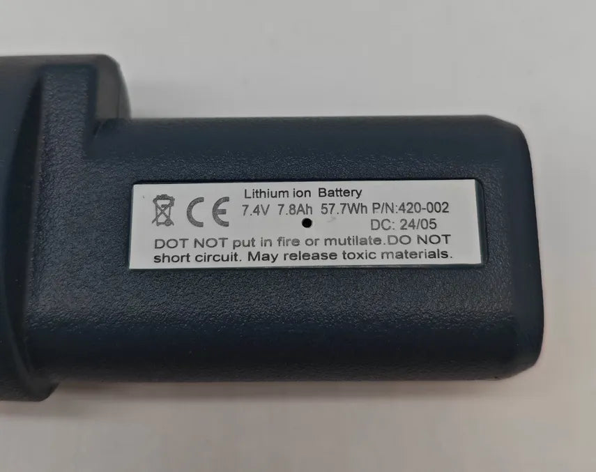 420-002 7,8 Ah Batterie Für Niton XL2 XL3 XL2T 800 XL3T 980 Analysator Spektrometer
