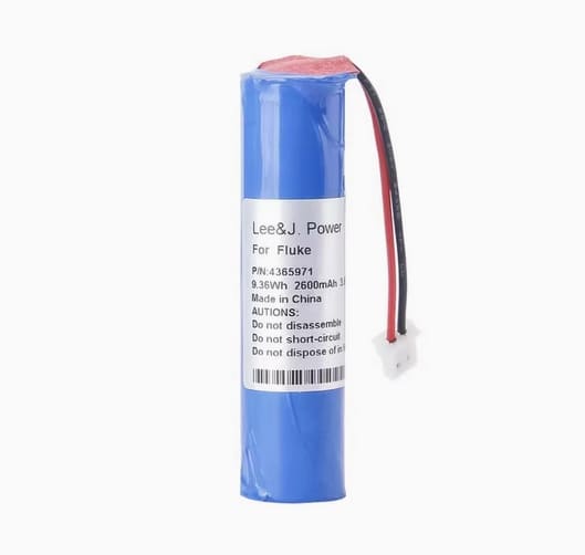 Fluke 4365971 VT04A VT04 VT02 VT05 Infrared Thermal Imager Battery