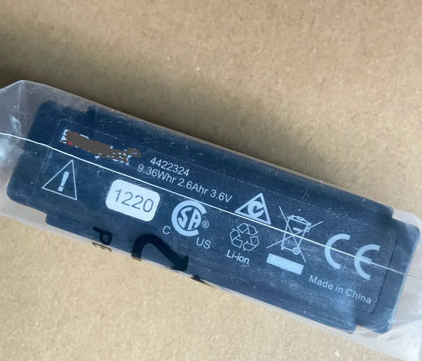 4422324 Battery for Fluke Raytek Raynger 3I2ML3+, 3I1ML3+, 3I2MSCL3+, 3I1MSCL3+