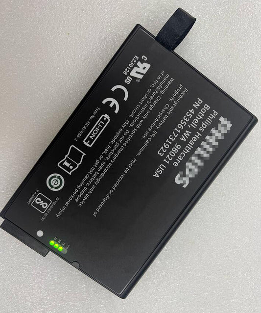 98021USA 453561731923 battery for Philips Healthcare Bothell WA - Store Shoppe