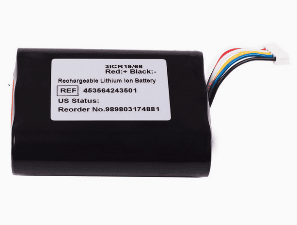 453564243501 Battery for SureSigns VM1 863264 863265 863266 Vsi VS2+ 989803174881