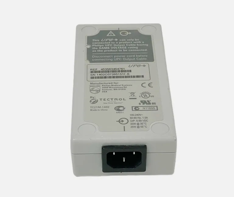 TC21M-1402 TECTROL Philips Power Charger 453564422791 APC Power Supply