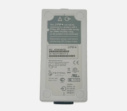 TC21M-1402 TECTROL Philips Power Charger 453564422791 APC Power Supply