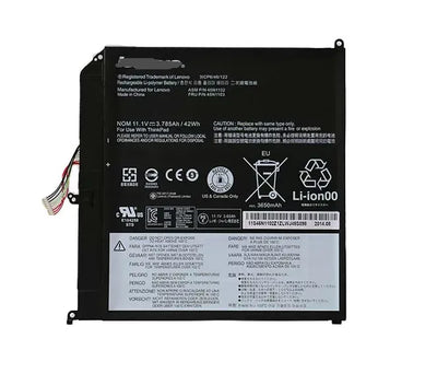 45N1102 45N1103 Battery For Lenovo ThinkPad Helix 2 ThinkPad X1 MT369