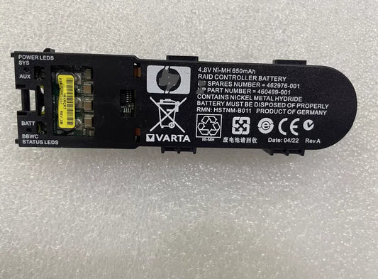 Hp 462976-001 460499-001 P410, P411,P212 462969-B21 Raid Controllers Battery