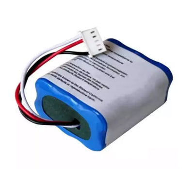 Akku 4637207 für iRobot Mint 5200, Braava 380 7,2 V 2000 mAh Ni-MH