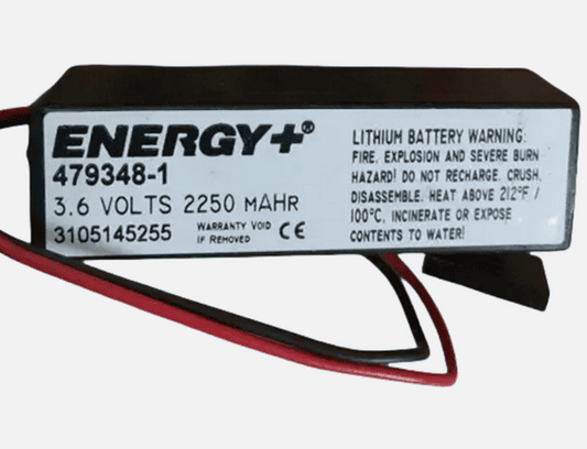 479348-1 3105145255 Battery for ENERGY+ Yaskawa Robot 2250mAh
