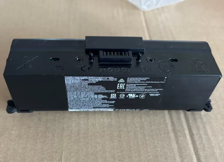 ABL-H / 4843084 Battery for iRobot Roomba Combo i7, i7+ j8+,Combo 10 Max Mop RCA-Y2 Robot Vacuums