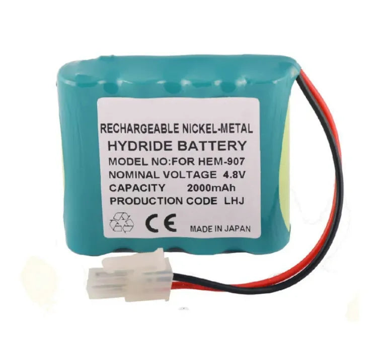 48H907N-AU Battery for Omron HEM-907 HEM-907XL 48H907N Healthcare Blood Pressure Monitor