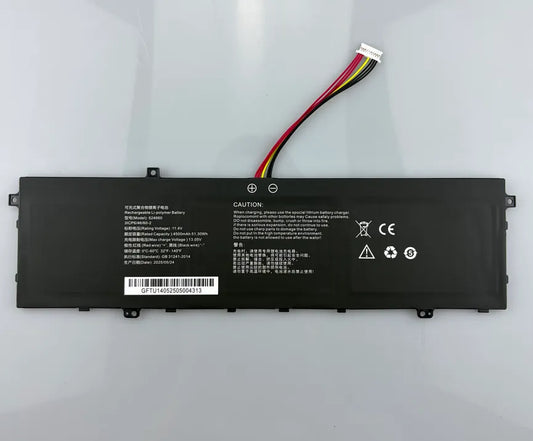 524660 Replacement Battery for Hasee X4-2020S1 2020S2 2020G1 HAUS01 i7book