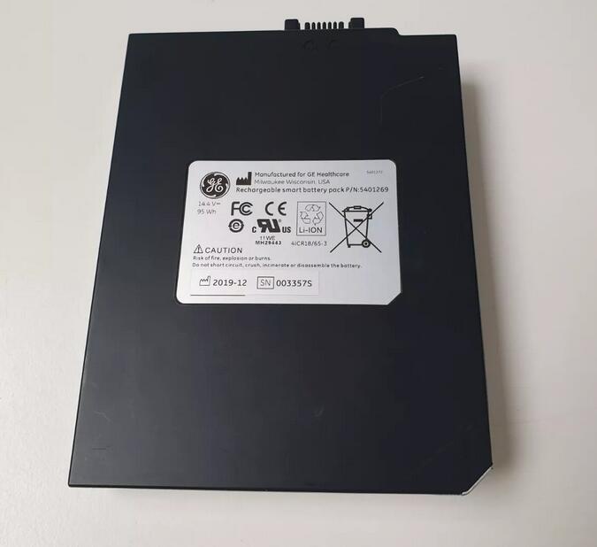 Replacement GE Voluson-i 5401269 5730471 5792235 5792236 Portable Batteries - Store Shoppe