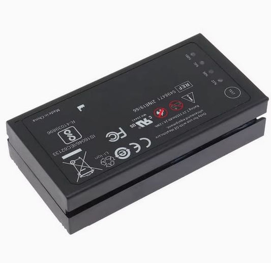 5498471 Battery for For GE Healthcare Ultrasound Equipment 2INR19/66