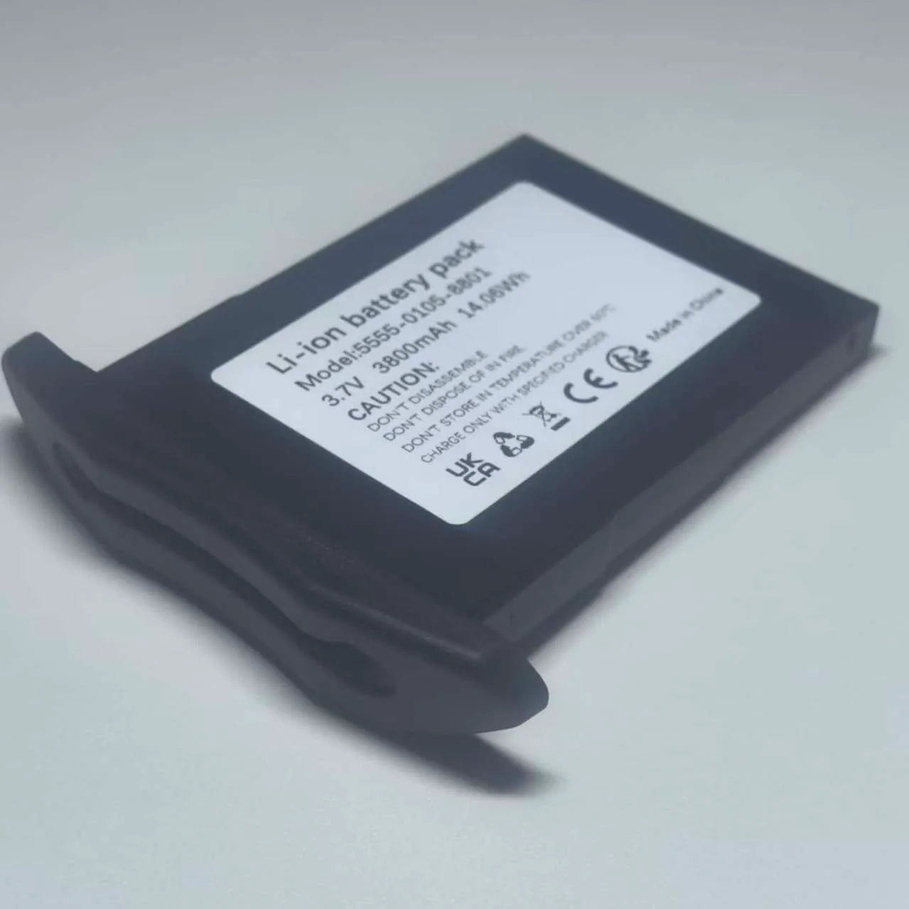 Batterie 5555-0105-8801 pour NCR Orderman NCR Orderman 5 3800 mAh