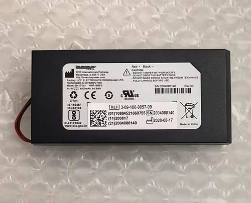 Inventus Batterien