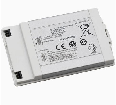 5693456 Battery for GE Healthcare Vscan Extend 49210836 8.51Wh