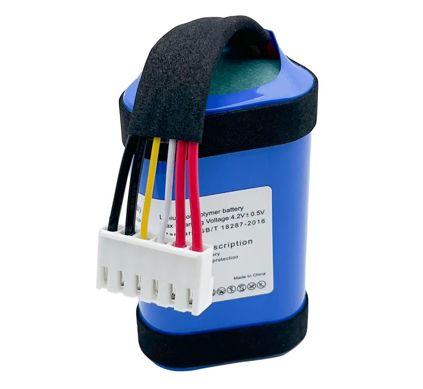 5Pro-INR2170035OLT-1S3P Battery For JBL Charge 5 Portable Bluetooth Speaker